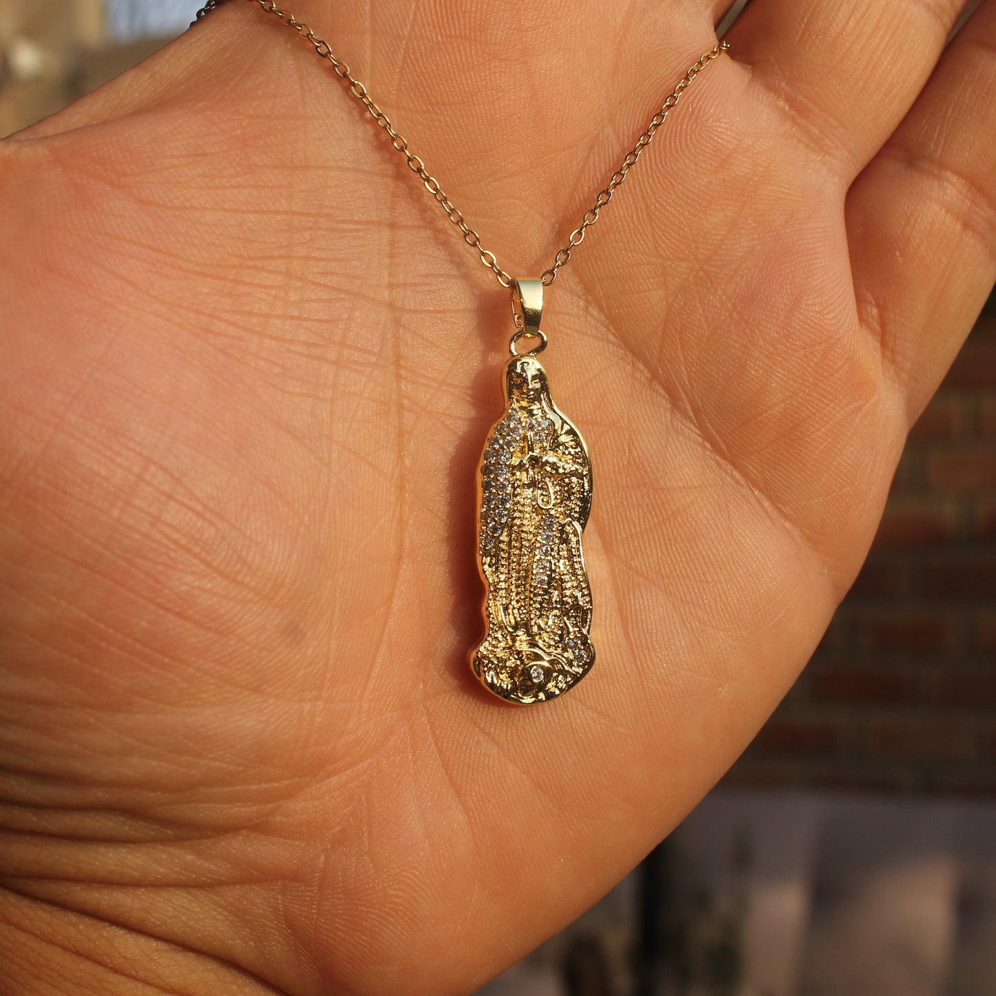 Virgen de Guadalupe – Grande
