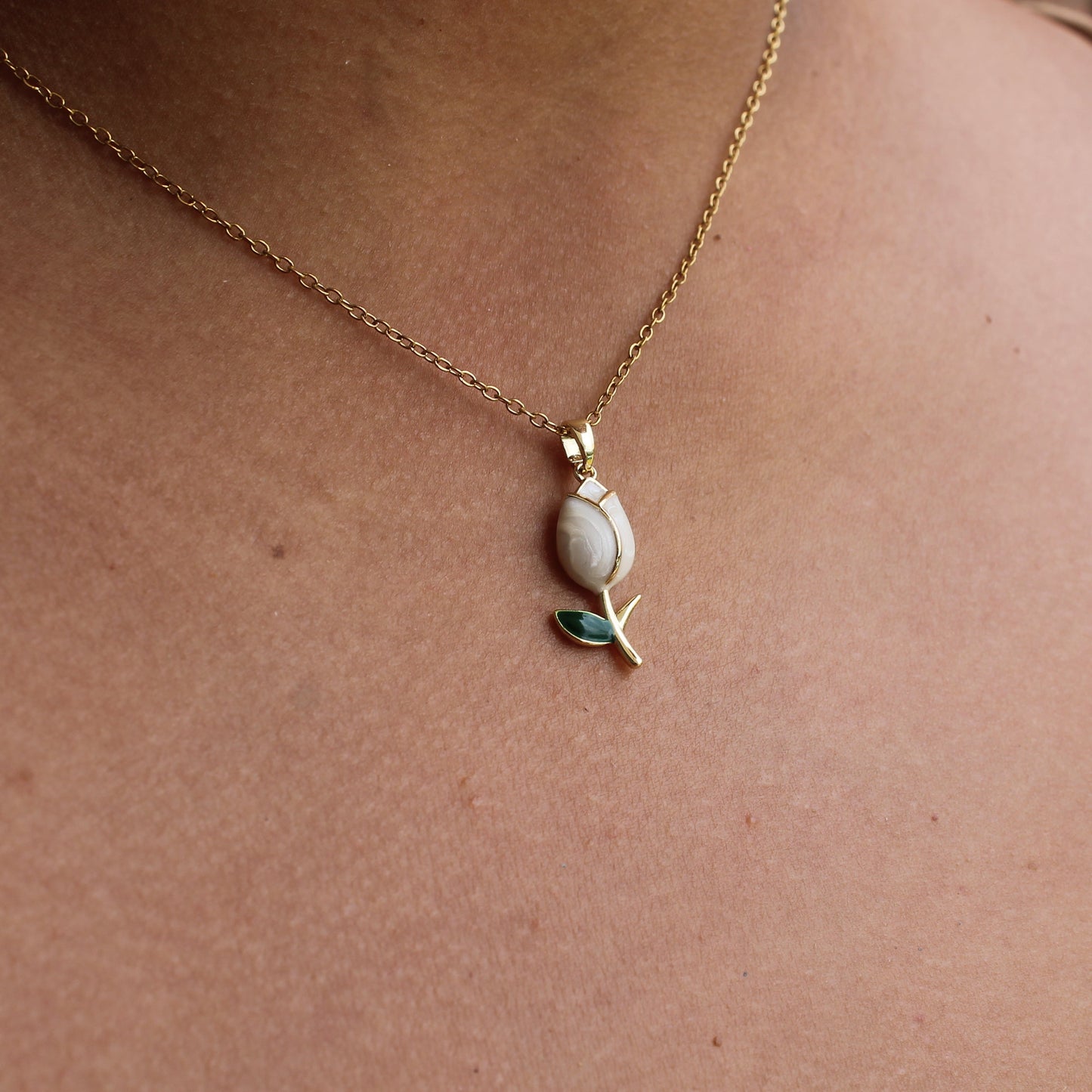 Collar Tulipán 🌷