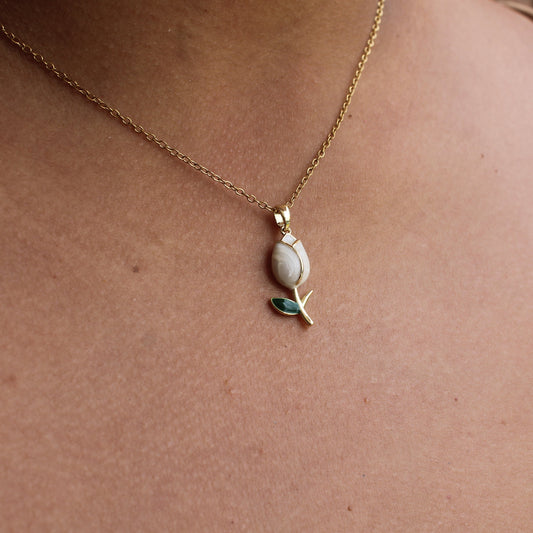 Collar Tulipán 🌷